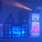 Audio & Iluminación Staff-Party