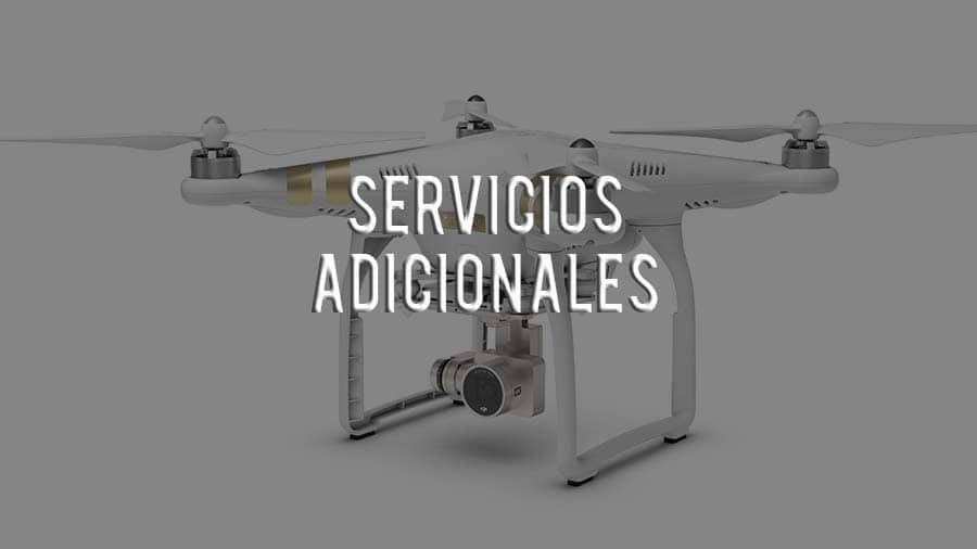 Servicios Adicionales