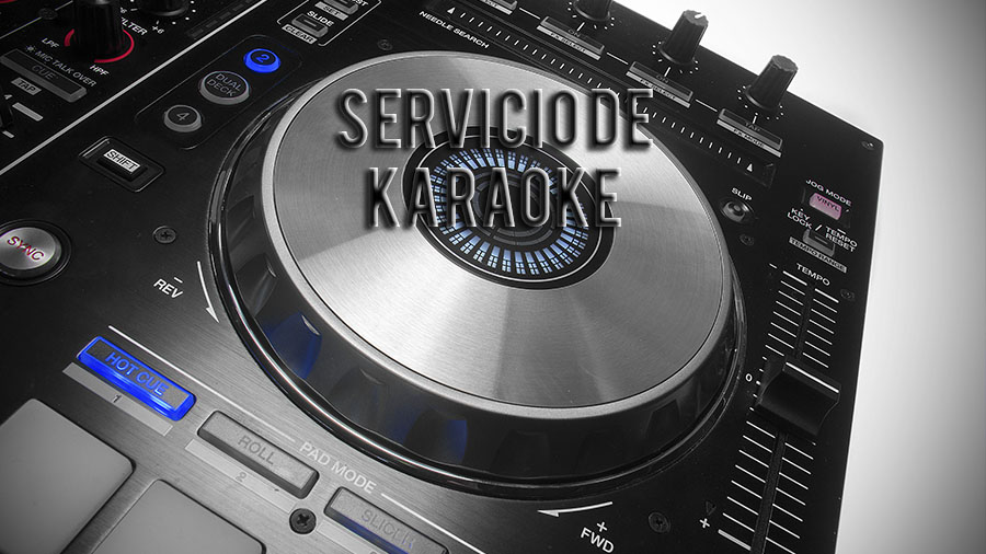 Servicio de Karaoke
