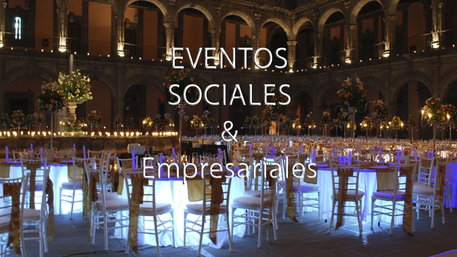 Audio & Iluminación Eventos Sociales o Empresariales